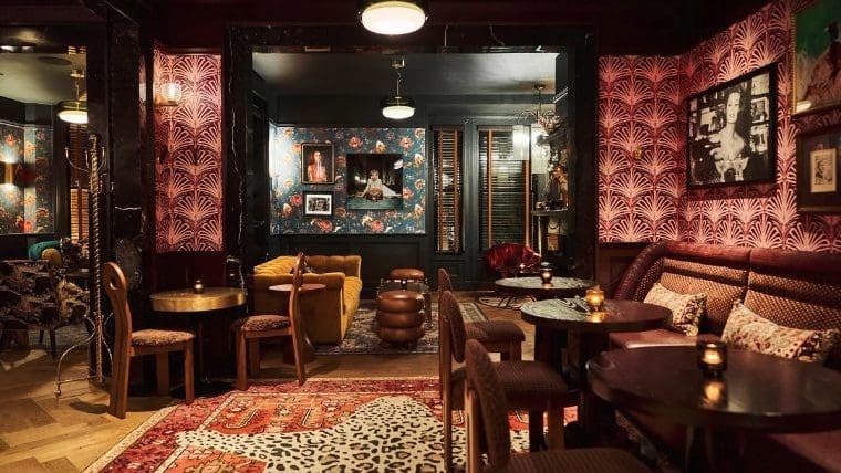 The Return of Glam: San Francisco emerges from her slumber and into saucy new bars + lounges.